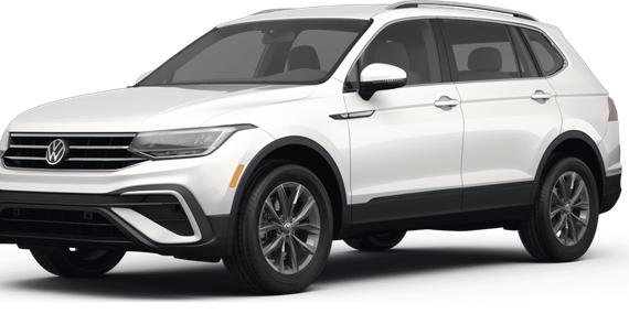 VOLKSWAGEN TIGUAN 4MOTION 2022 3VV2B7AX5NM129946 image